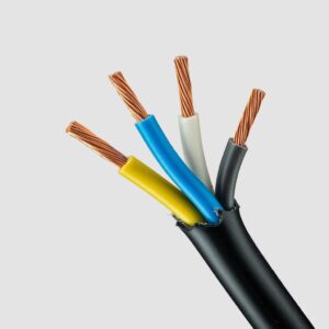 Кабелі силові