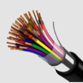 Кабелі телефонні